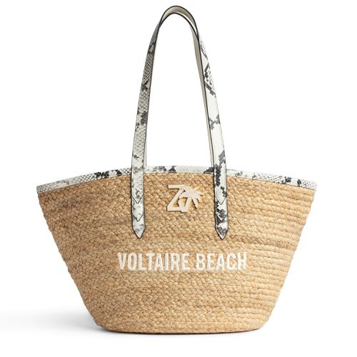 Sac Le Beach Bag Flash - Femme - Zadig & Voltaire - Modalova