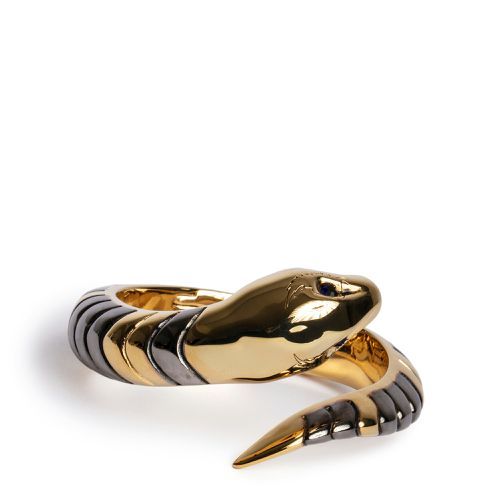 Bracelet Snake Shiny Gold - Femme - Zadig & Voltaire - Modalova