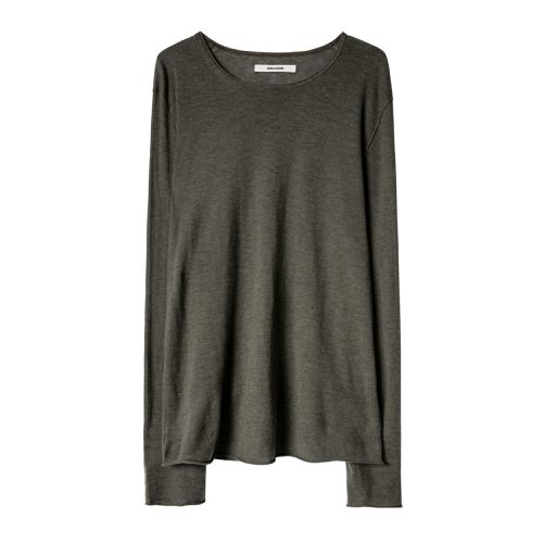 Pull Teiss Cachemire - Taille S - Zadig & Voltaire - Modalova