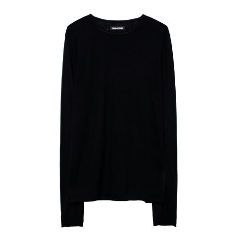 Pull Teiss 100% Cachemire - Taille S - Zadig & Voltaire - Modalova