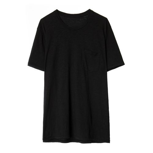 T-Shirt Stockholm Noir - Taille Xs - Zadig & Voltaire - Modalova