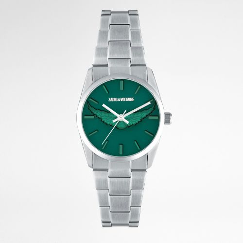 Montre Timeless Ailes - Zadig & Voltaire (FR) - Modalova