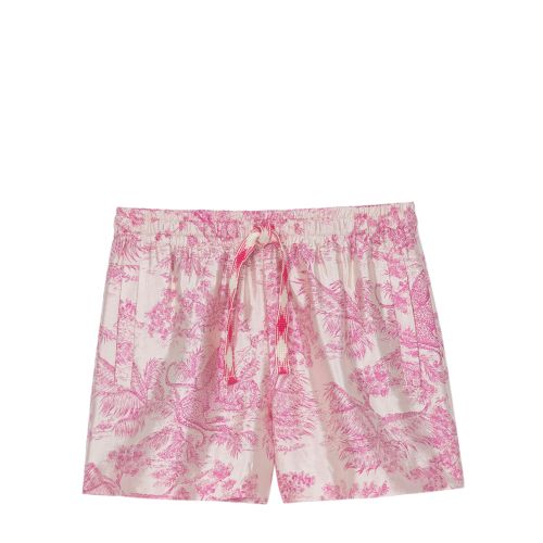 Short Paxi Toile - Taille 40 - Zadig & Voltaire (FR) - Modalova