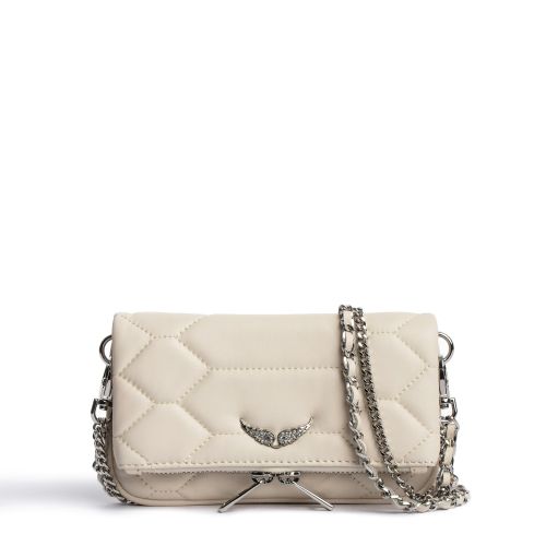 Pochette Rock Nano Matelassée Flash - Zadig & Voltaire (FR) - Modalova