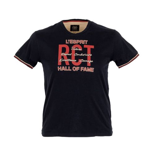 T-shirt noir Esprit RCT Hall Of Fame - BLACKS LEGEND - Modalova