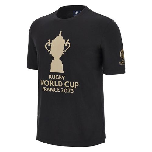 T-shirt prestige noir RWC France 2023 - MACRON - Modalova