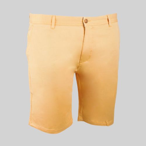 Bermuda chino jaune - BLACKS LEGEND - Modalova