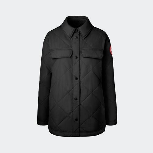 Veste chemise matelassée Albany (s, , TG) - Canada Goose - Modalova