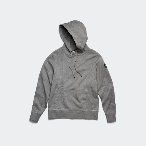 Sweat à capuche Huron Black Label (s, , TG) - Canada Goose - Modalova