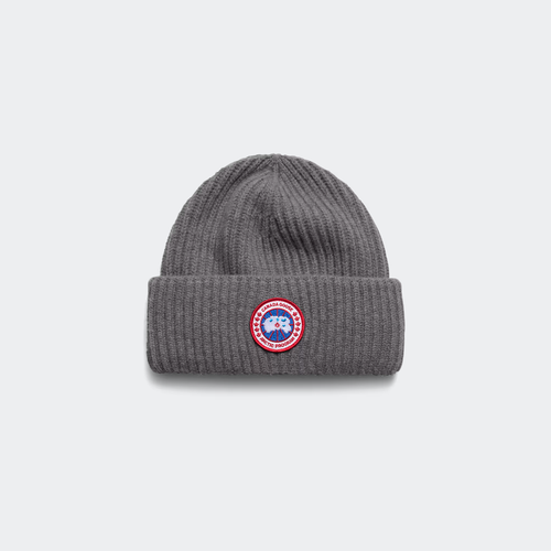 Bonnet à double pli mélange cachemire (Unisexe, , TAILLE UNIQUE) - Canada Goose - Modalova