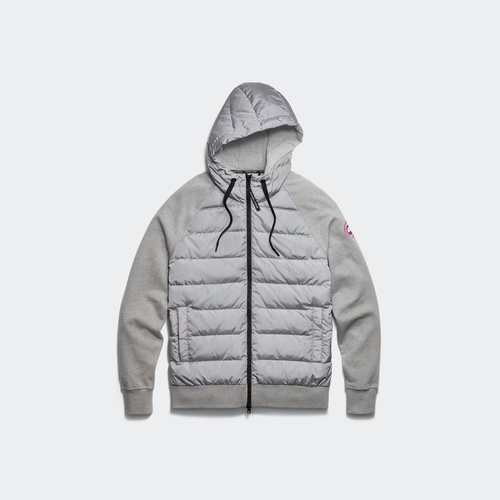 Veste à capuche zippée HyBridge® Huron (s, , P) - Canada Goose - Modalova