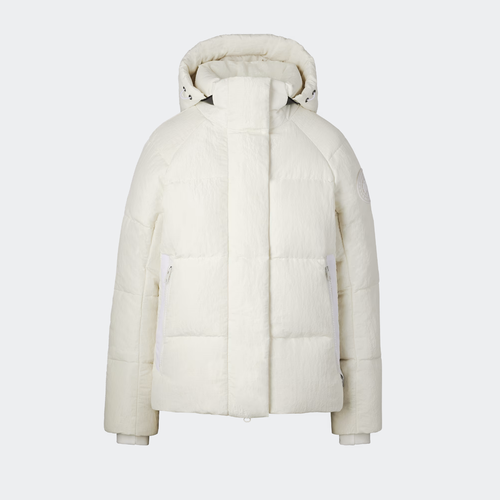 Parka Junction à effet froissé et brillant (s, , TG) - Canada Goose - Modalova