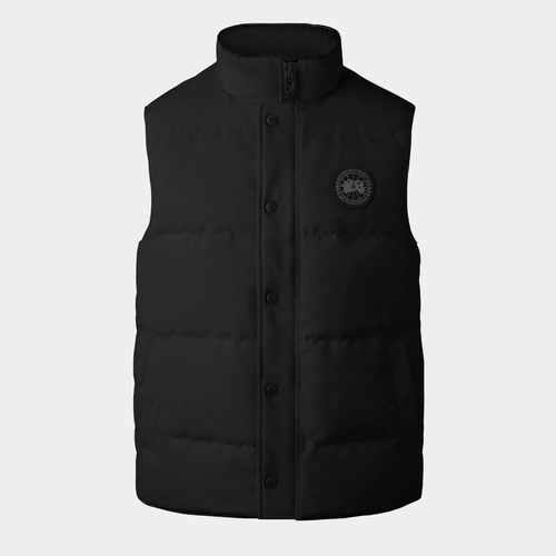 Gilet Garson en coton à effet froissé (s, , TG) - Canada Goose - Modalova