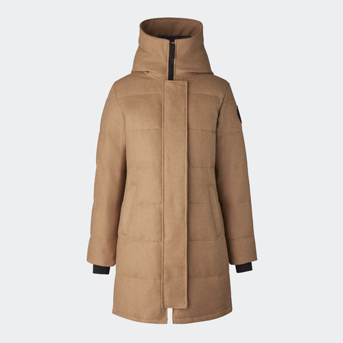 Parka Shelburne en laine (s, , P) - Canada Goose - Modalova