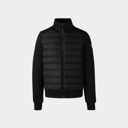 Veste à fermeture zippée intégrale Huron HyBridge® (s, , TG) - Canada Goose - Modalova