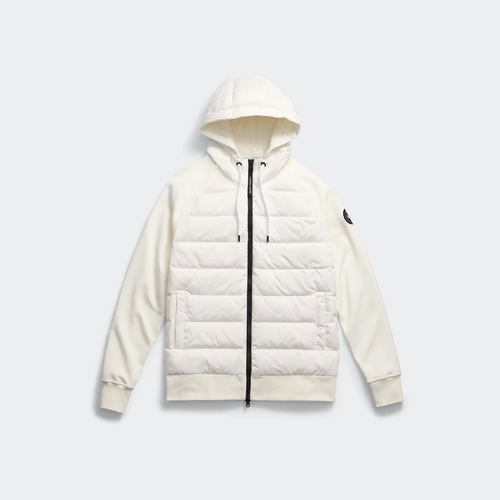 Sweat à capuche Huron HyBridge® à fermeture éclair intégrale Black Label (s, , TG) - Canada Goose - Modalova