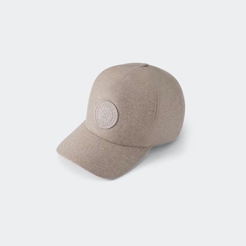 Casquette réglable en laine Arctic (s, , TAILLE UNIQUE) - Canada Goose - Modalova
