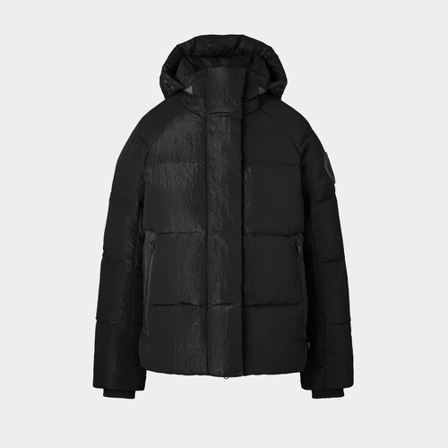 Parka Junction Label à effet froissé et brillant (s, , M) - Canada Goose - Modalova