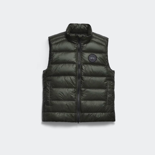 Gilet Crofton Black Label (s, , G) - Canada Goose - Modalova