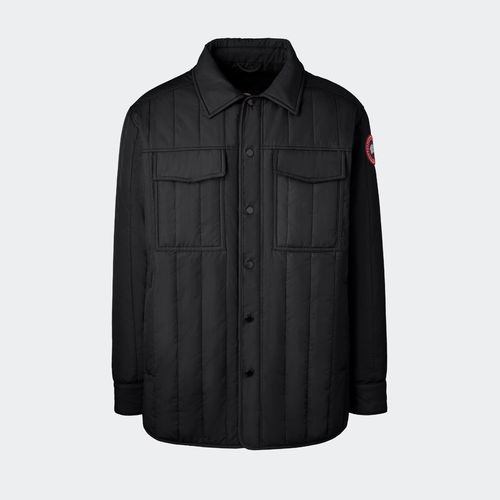 Veste chemise matelassée Carlyle (s, , M) - Canada Goose - Modalova