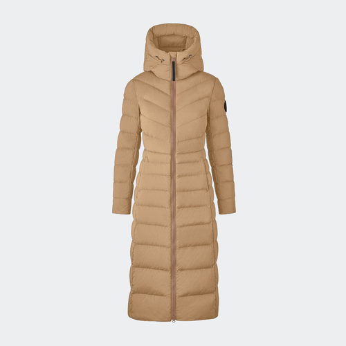 Manteau long Clair Black label (s, , TG) - Canada Goose - Modalova