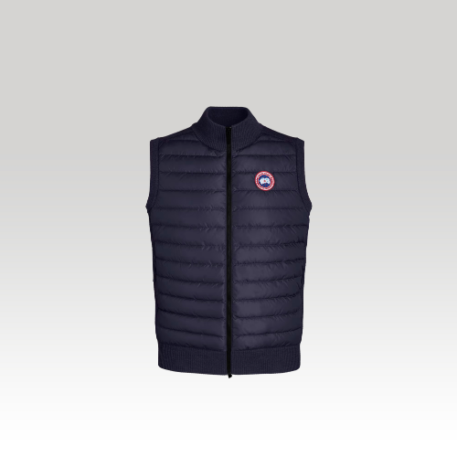 Gilet en tricot HyBridge® (s, , P) - Canada Goose - Modalova