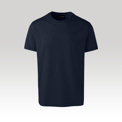 Emersen T-shirt à col rond (s, , TAILLE UNIQUE) - Canada Goose - Modalova