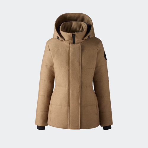 Parka Chelsea en laine (s, , TG) - Canada Goose - Modalova