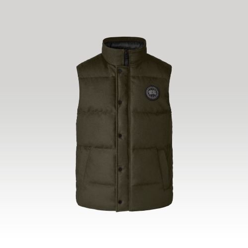 Gilet Garson en laine (s, , M) - Canada Goose - Modalova