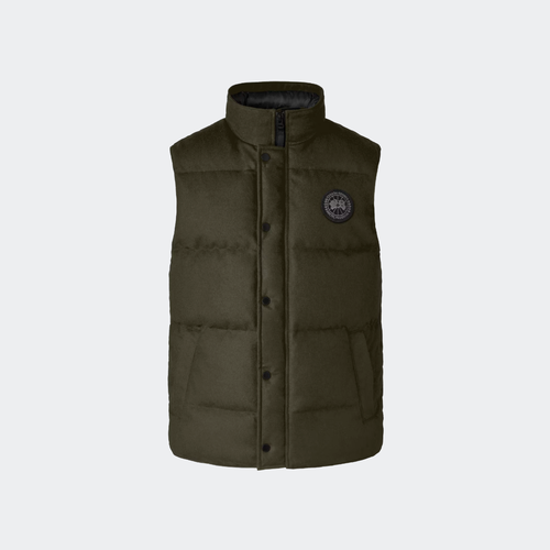 Gilet Garson en laine (s, , TTG) - Canada Goose - Modalova