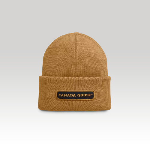 Bonnet avec emblème (s, , TAILLE UNIQUE) - Canada Goose - Modalova