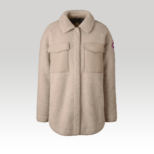 Veste chemise Simcoe en molleton High Pile (s, , G) - Canada Goose - Modalova