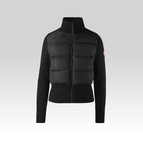 Veste large en maille matelassée HyBridge® (s, , TG) - Canada Goose - Modalova