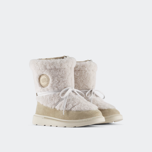 Botte doudoune en rason Demma (s, , US 10) - Canada Goose - Modalova