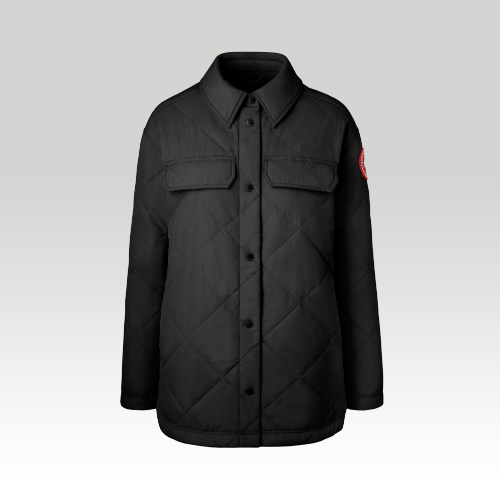 Veste chemise matelassée Albany (s, , TG) - Canada Goose - Modalova