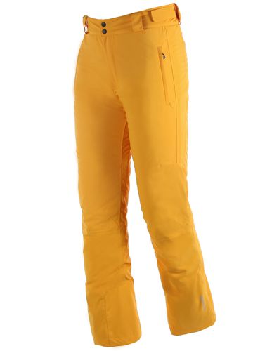 Pantalon de ski Sare jaune - Degré 7 - Modalova