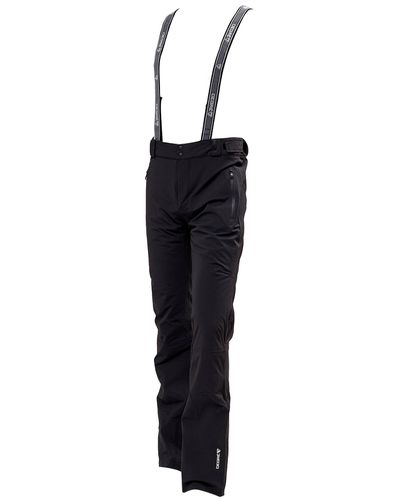 Pantalon de ski Ambin Long noir - Degré 7 - Modalova