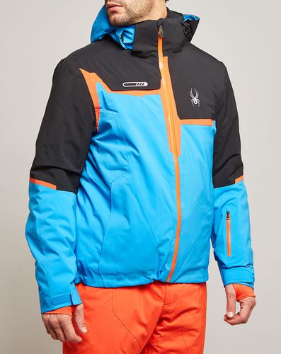 Veste de ski Zermatt bleu/noir - Spyder - Modalova