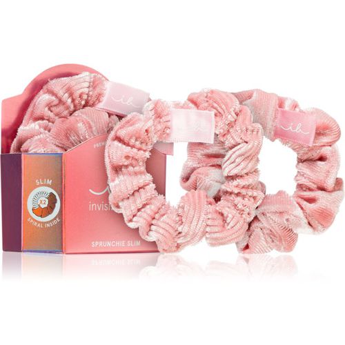 Sprunchie Slim La Vie en Rose élastiques à cheveux 2 pcs 2 pcs - invisibobble - Modalova