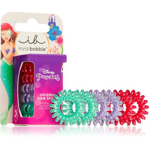 Disney Princess Ariel élastiques à cheveux 6 pcs - invisibobble - Modalova