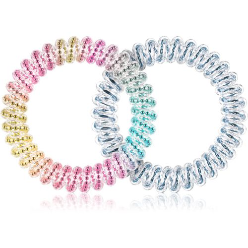 Slim Au Soleil Vibrant Vacation élastiques à cheveux 3 pcs - invisibobble - Modalova