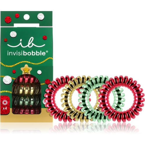 Jingle Spiral élastiques à cheveux taille S 4 pcs - invisibobble - Modalova