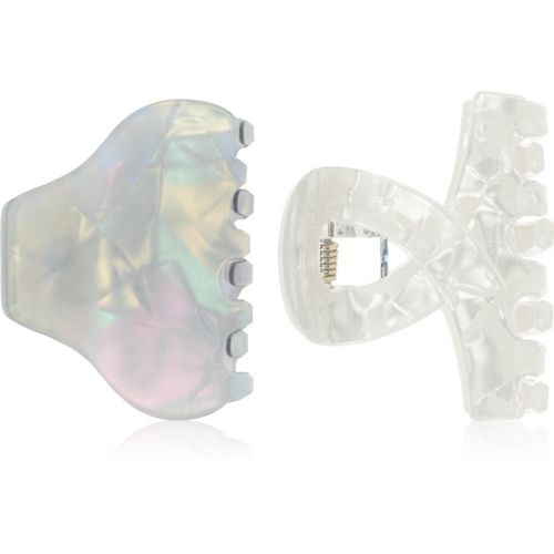 Clipstar Pearly Frost pinces à cheveux taille M 2 pcs - invisibobble - Modalova
