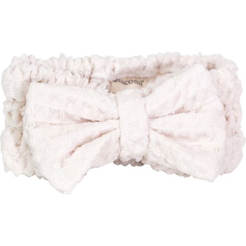 Microfibre Hair Band élastique à cheveux White 1 pcs - Nacomi - Modalova