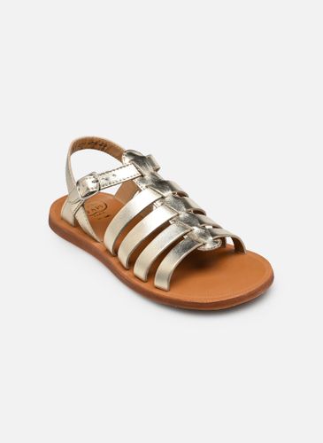 Sandales et nu-pieds Plagette Strap pour Enfant - Pom d Api - Modalova