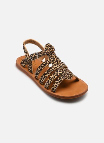 Sandales et nu-pieds Plagette Strap pour Enfant - Pom d Api - Modalova