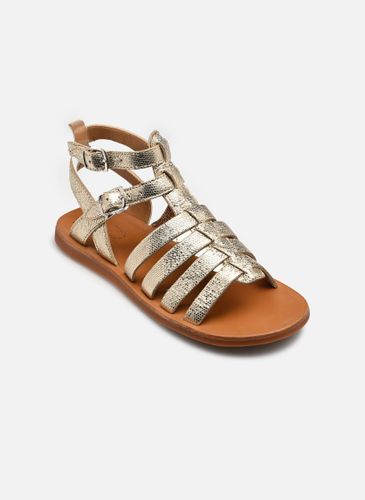 Sandales et nu-pieds PLAGETTE GLADIATOR pour Enfant - Pom d Api - Modalova