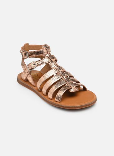 Sandales et nu-pieds PLAGETTE GLADIATOR pour Enfant - Pom d Api - Modalova