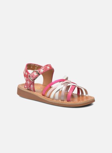 Sandales et nu-pieds Yapo Lux pour Enfant - Pom d Api - Modalova