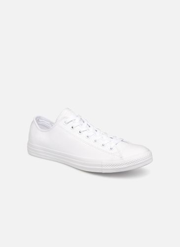 Baskets Chuck Taylor All Star Monochrome Leather - Converse - Modalova